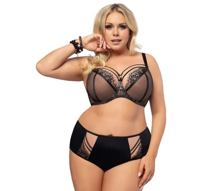 Měkká dámská podprsenka K model 7060246 Paradise - Gorsenia