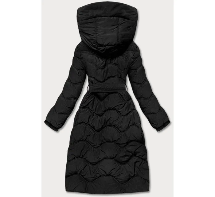 KURTKA DAMSKA CZARNA model 21244245 - Ann Gissy KURTKA DAMSKA CZARNA model 21244245 - Ann Gissy