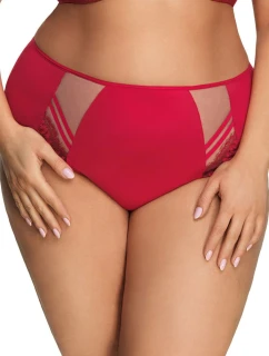 Dámske nohavičky 497 Paradise red - GORSENIA