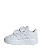 Detská obuv adidas Grand Court 2.0 white ID5273