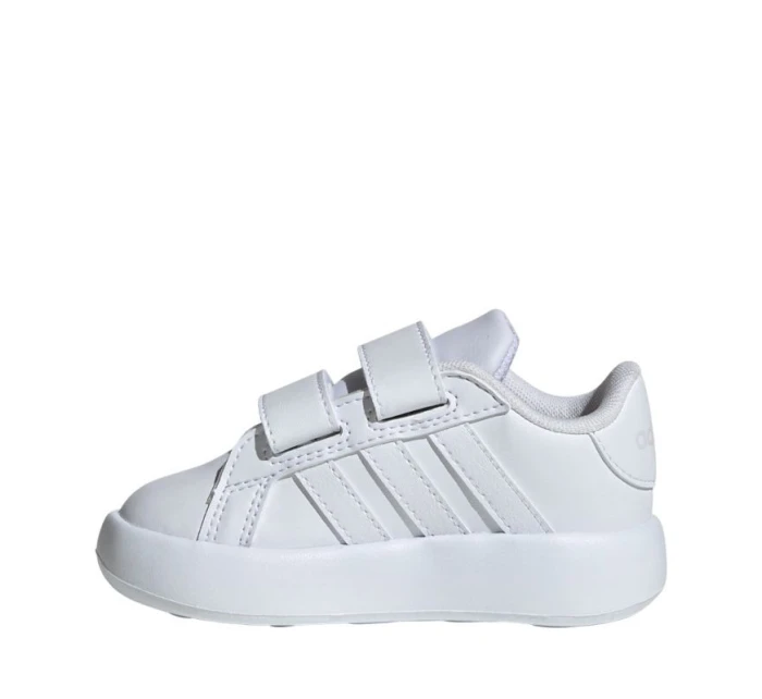 Detská obuv adidas Grand Court 2.0 white ID5273