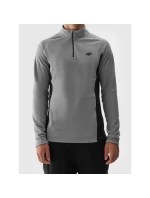 Pánske fleecové termoprádlo (vrchné) 4F 4FWAW24UFLEM045-27S Pánske fleecové termoprádlo (vrchné) 4F 4FWAW24UFLEM045-27S