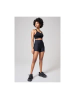 Bokserki sportowe CASALL Ultra High Waist Hot Pant czarny