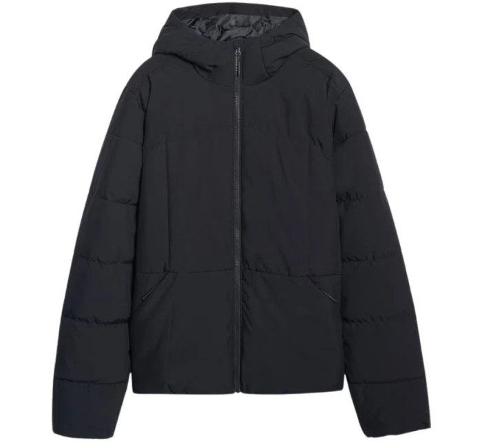 Pánská péřová bunda deep black WAW25TDJA 20S pánské model 21727030 - 4F Pánská péřová bunda deep black WAW25TDJA 20S pánské model 21727030 - 4F