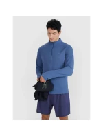 Pánské běžecké tričko bez rukávů model 21882618 - 4F