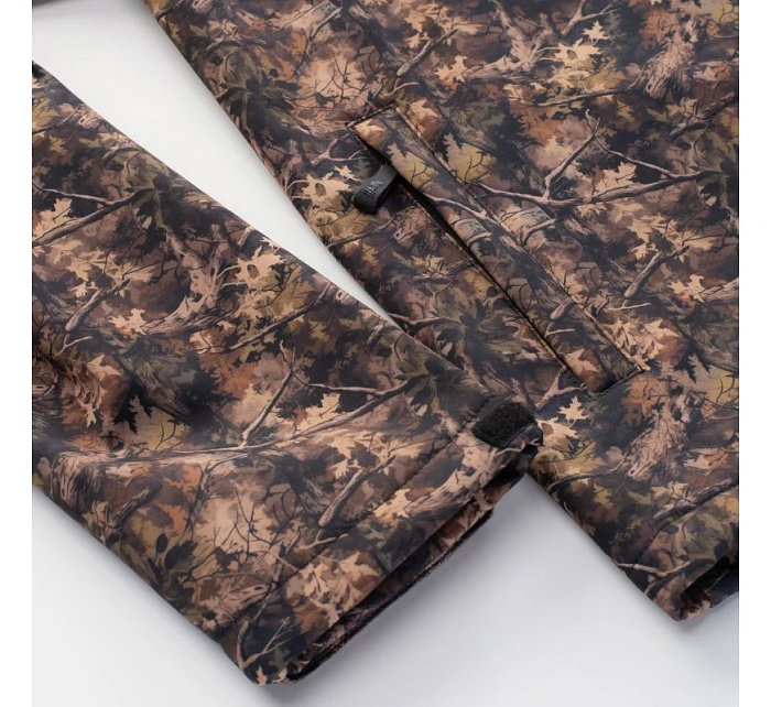 Pánsky softshell MAGNUM HIDDEN