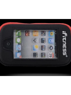 iFitness iPhone Pocket OA ADP03 BLK/RED IFIT-0197