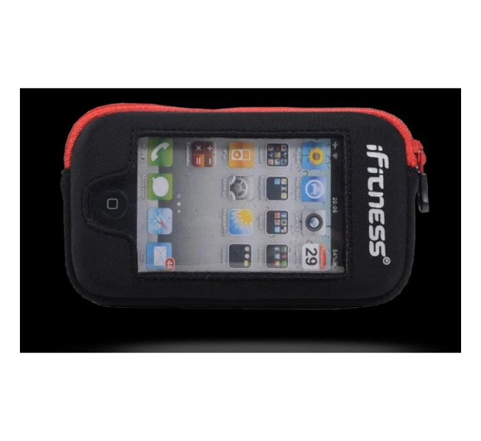 iFitness iPhone Pocket OA ADP03 BLK/RED IFIT-0197 iFitness iPhone Pocket OA ADP03 BLK/RED IFIT-0197