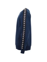 Pánska mikina Lasse M 312008-19-4122 - Kappa Pánska mikina Lasse M 312008-19-4122 - Kappa