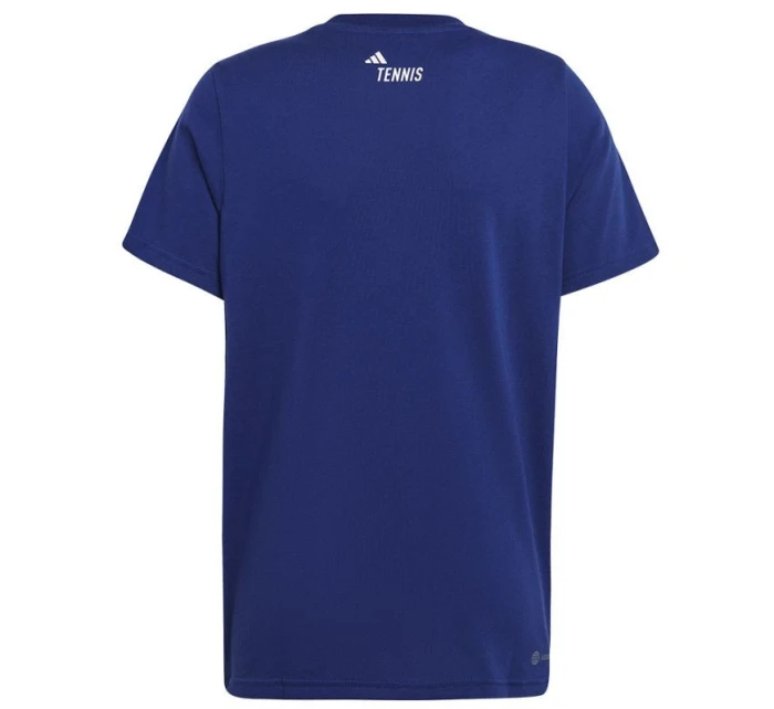 Dětské tričko Cat Graphic Tee Jr model 18452924 - ADIDAS Dětské tričko Cat Graphic Tee Jr model 18452924 - ADIDAS