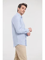 Košile Oxford s dlouhým rukávem 11. black model 22475105 - Russell Athletic Košile Oxford s dlouhým rukávem 11. black model 22475105 - Russell Athletic