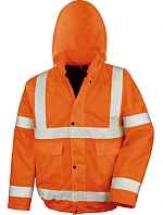 R Bezpečnostní zimní bunda 30. fluorescent orange model 22427924 - Result R Bezpečnostní zimní bunda 30. fluorescent orange model 22427924 - Result