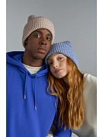 Pletená čepice light grey melange model 22456263 - Atlantis Headwear Pletená čepice light grey melange model 22456263 - Atlantis Headwear