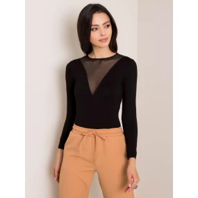 Dámske body BR BO 8092.28 čierne