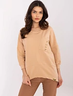 Blúzka CLM BZ 1263.49 camel
