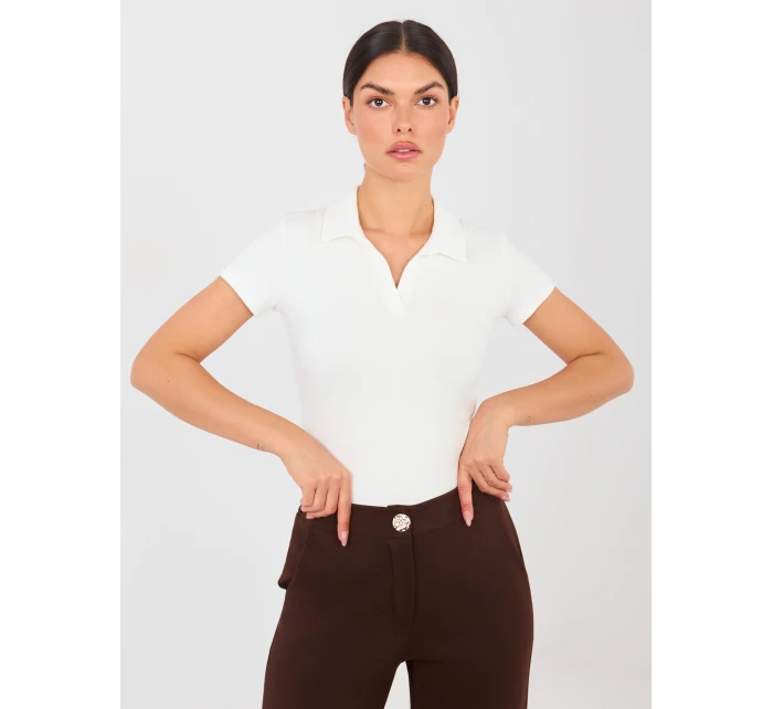 Blúzka PM BZ SF189.91 ecru