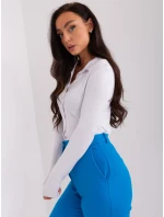 Košeľa RV KS 7999.12P biela