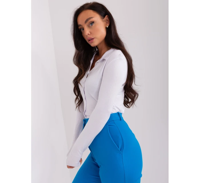 Košeľa RV KS 7999.12P biela