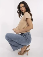 Tričko RV TS 4623.83 ťava