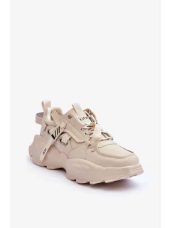 Športové tenisky GOE beige