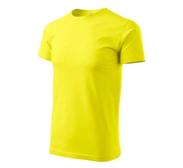 Nové tričko unisex lemon