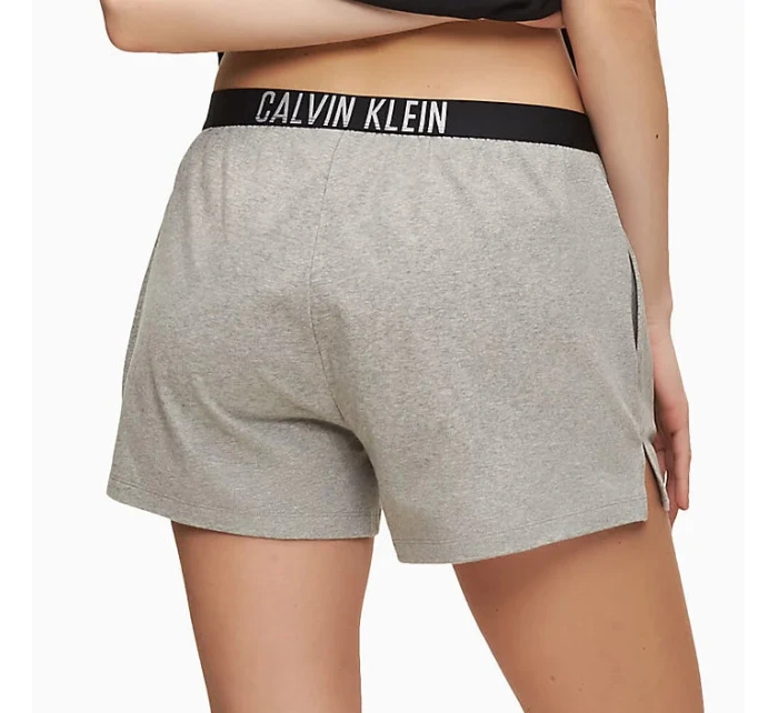 Dámske šortky KW0KW01007-P6S - Calvin Klein Dámske šortky KW0KW01007-P6S - Calvin Klein