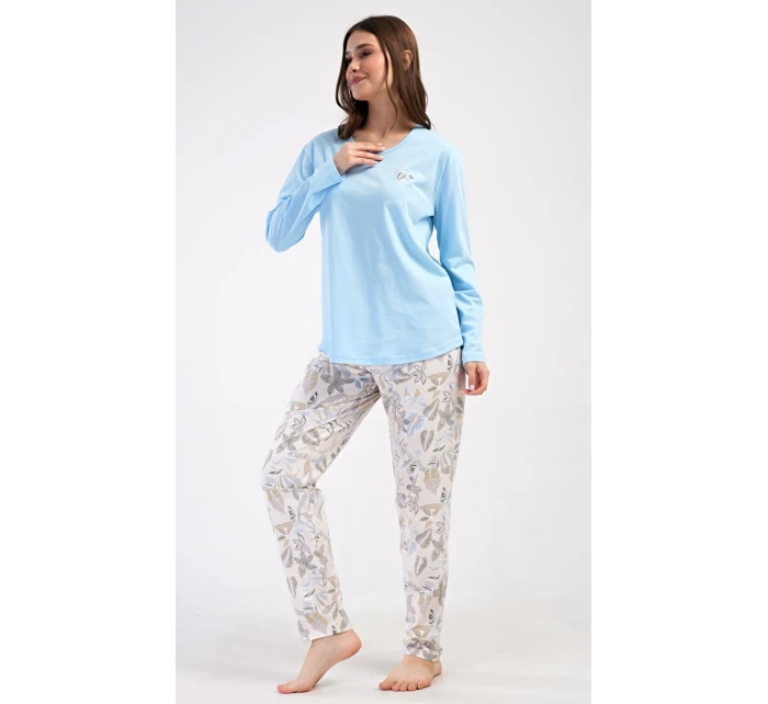 Dámske pyžamo capri Heart