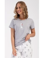 Dámske pyžamo Capri Kittens Dámske pyžamo Capri Kittens