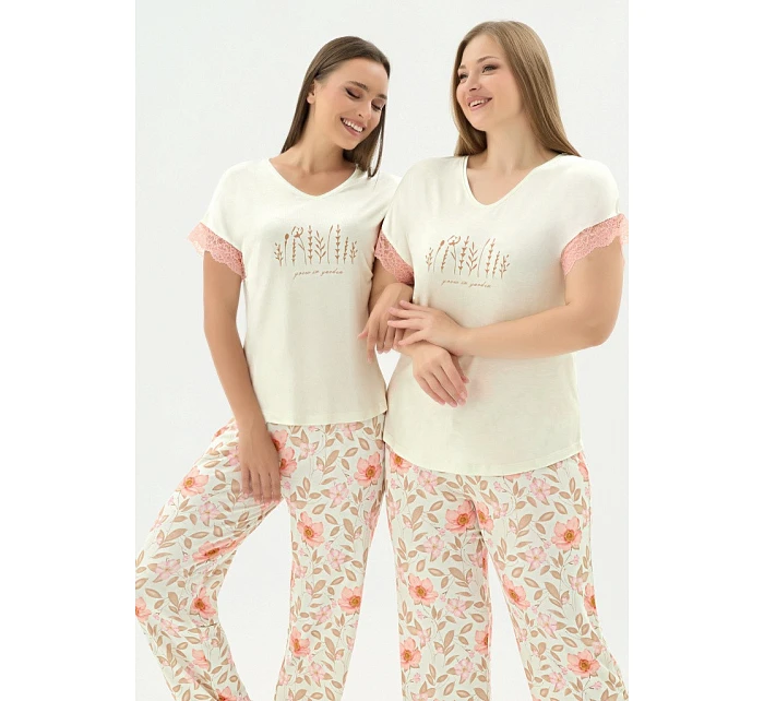 Dámske pyžamo Sevim 17383