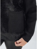 Dámská bunda černá Dstreet model 21963854 - FashionStreet Dámská bunda černá Dstreet model 21963854 - FashionStreet