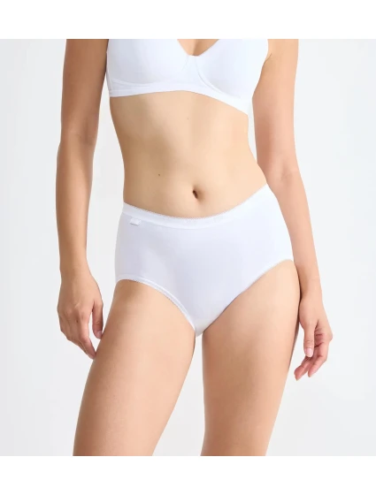 Basic+ Midi model 21999317 WHITE  WHITE - Sloggi