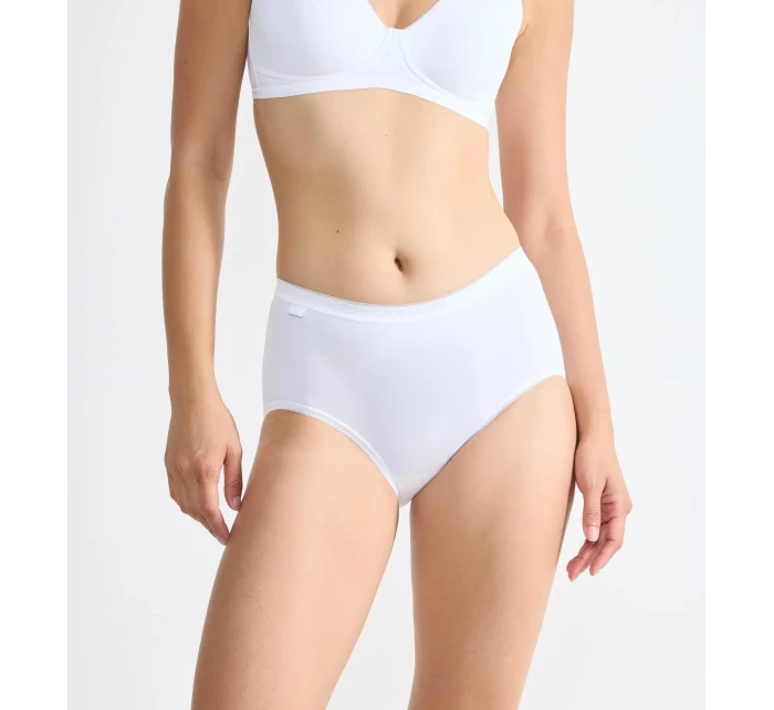 Basic+ Midi model 21999317 WHITE  WHITE - Sloggi