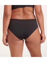 Dámske nohavičky BODY ADAPT Twist High leg - BLACK - čierna 0004 - SLOGGI