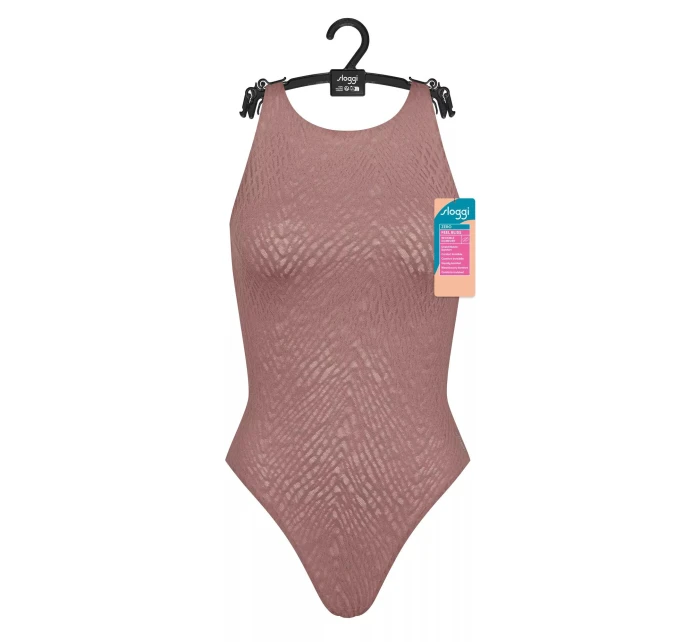 sloggi ZERO Feel Bliss Body - BROWN - SLOGGI BROWN - SLOGGI sloggi ZERO Feel Bliss Body - BROWN - SLOGGI BROWN - SLOGGI