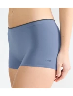sloggi GO Sense Short 2P - Blue Shadow - SLOGGI Blue Shadow - SLOGGI