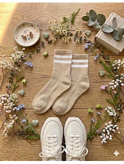 Ponožky model 22082494 3542 - Noviti