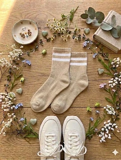 Ponožky model 22082494 3542 - Noviti