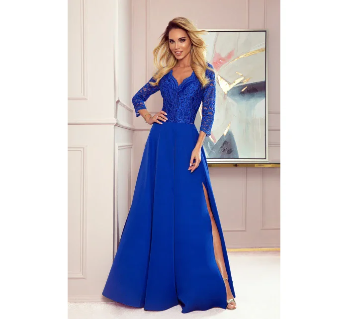 Dámske šaty 309-2 Amber - NUMOCO Dámske šaty 309-2 Amber - NUMOCO