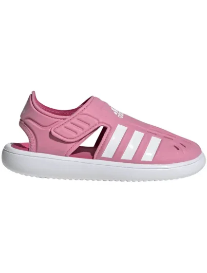 Adidas Letné uzavreté sandále do vody C Jr IE0165