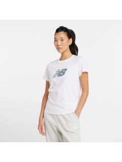 Tričko New Balance Sport Jersey s logom W WT43582WT