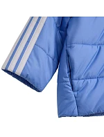Bunda adidas Essentials s 3 prúžkami Jr JL7464