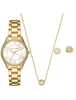 Dámské hodinky + šperky + BOX model 21807401 - Michael Kors