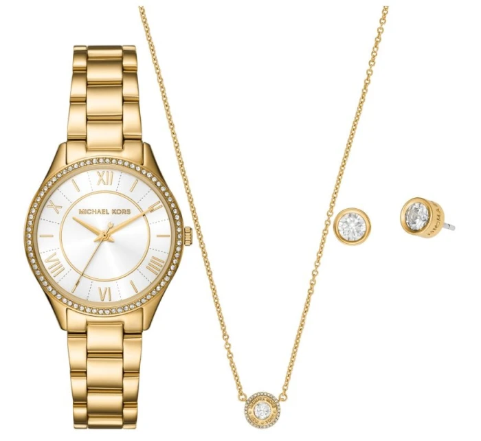 Dámské hodinky + šperky + BOX model 21807401 - Michael Kors Dámské hodinky + šperky + BOX model 21807401 - Michael Kors