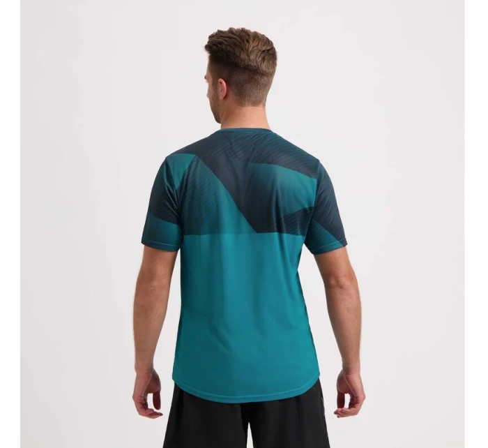 Rogelli bežecké tričko RUSH modré XL