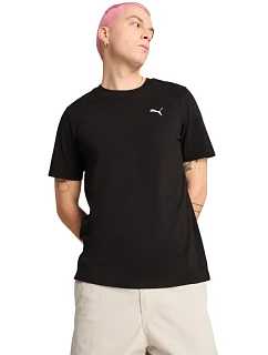 Pánské tričko Ess Tee, černé, 01 model 22301573 - Puma