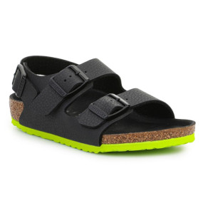 Milano sandály  Black Lime model 17368840 - Birkenstock