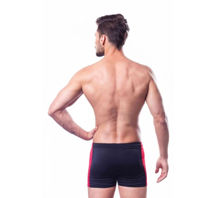 Pánské plavky 015 black model 21347838 - SHEPA