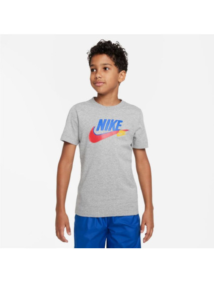Detské tričko Sportswear SI SS Jr FD1201-063 - Nike