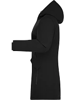 Daiber JN 1175 Dámska business parka 02.1175 čierna