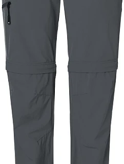 JN Pánské trekingové kalhoty s nohavicemi 02. carbon model 22531012 - Daiber